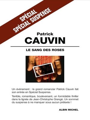cover image of Le Sang des roses